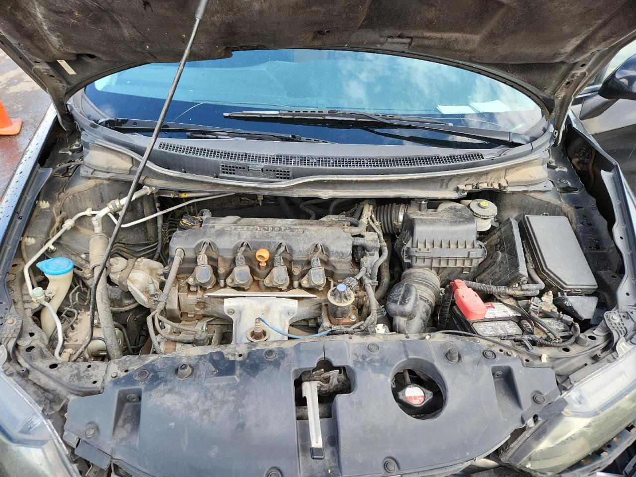 2013 HONDA CIVIC