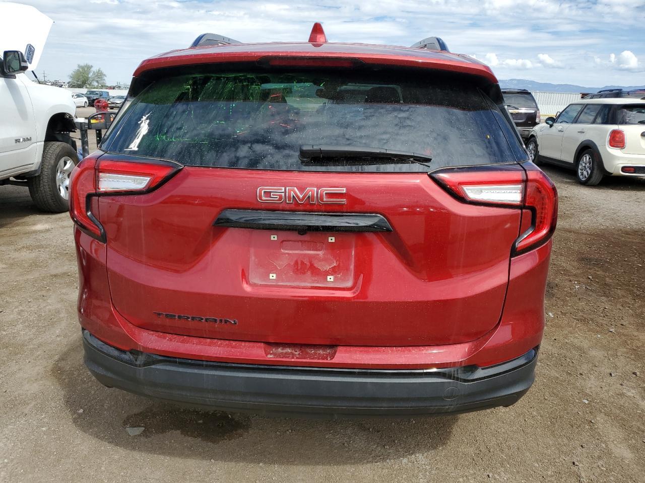 2024 GMC Terrain