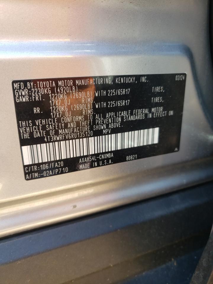2024 TOYOTA RAV4
