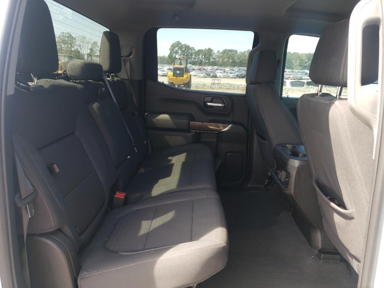 2022 CHEVROLET Silverado