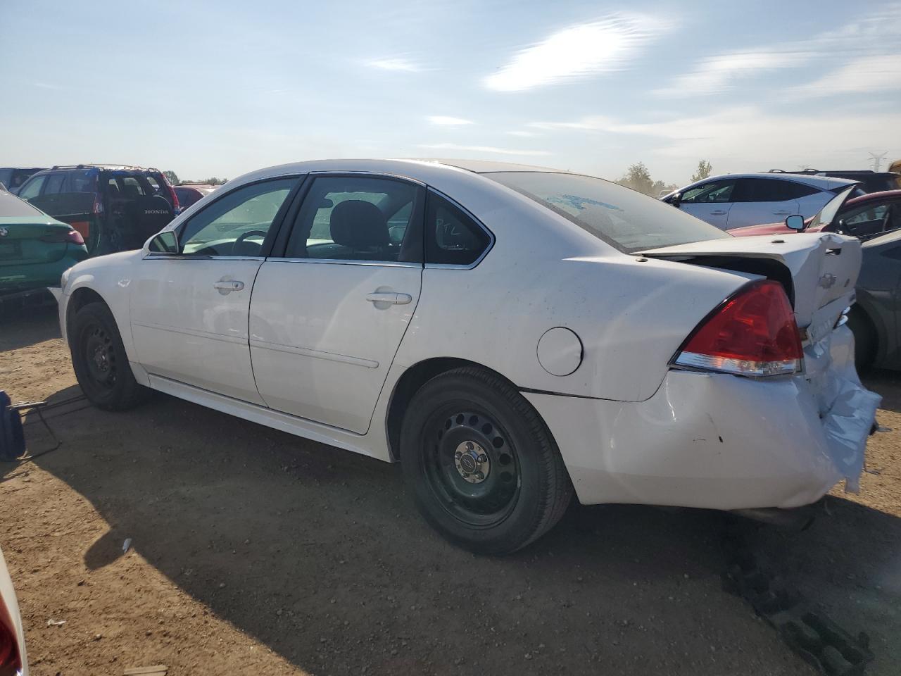 2013 CHEVROLET IMPALA