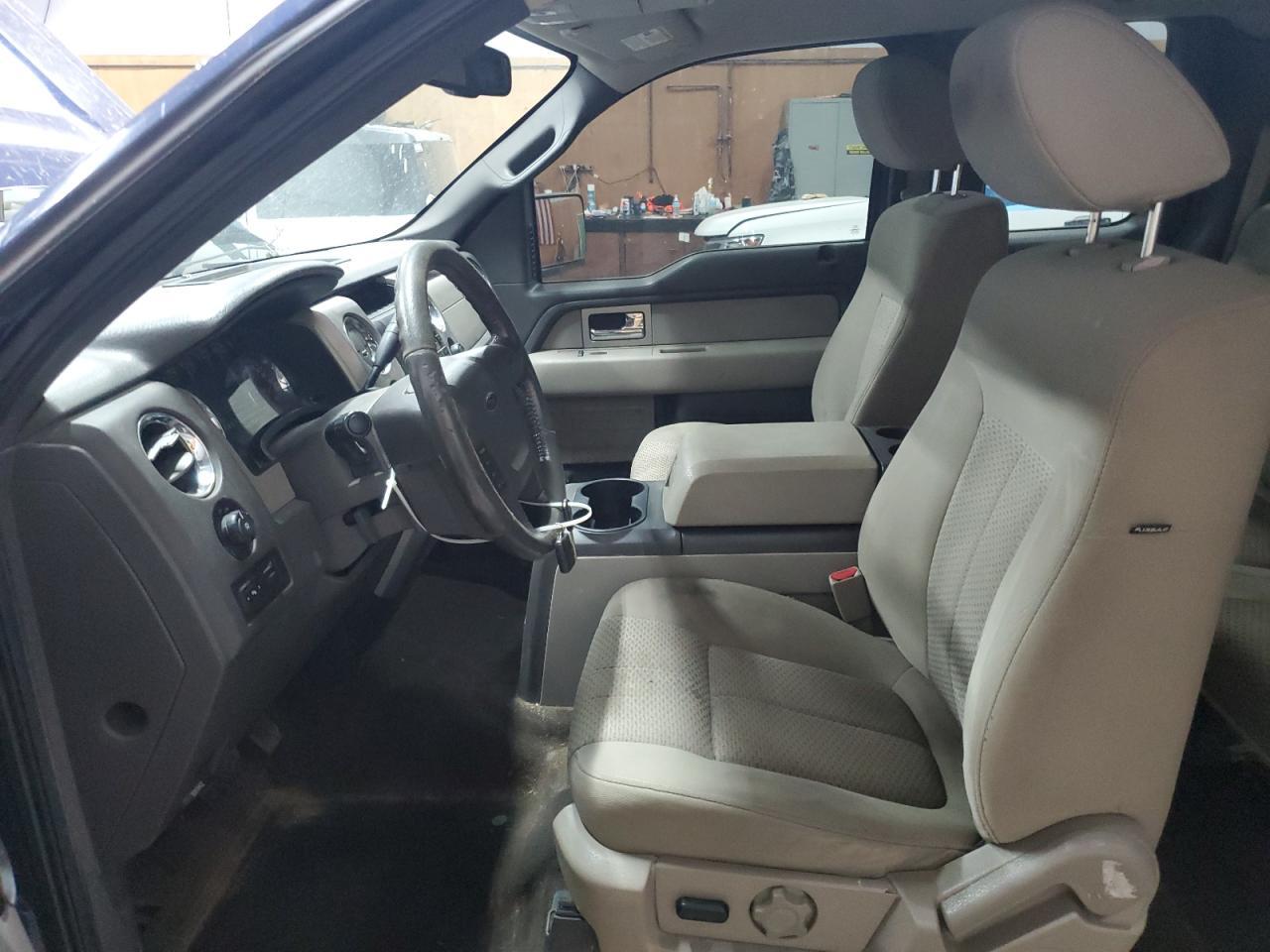 2010 FORD F-150
