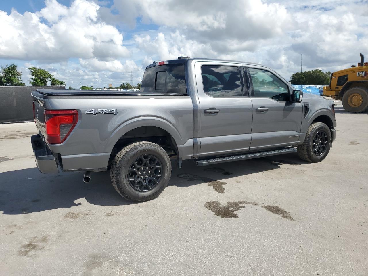 2024 FORD F-150