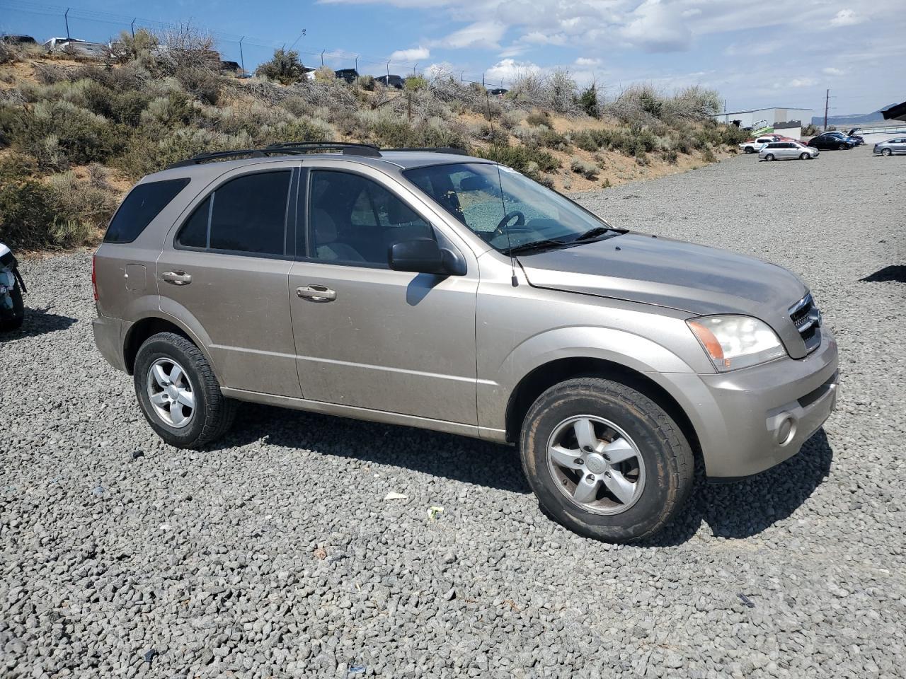2006 KIA SORENTO