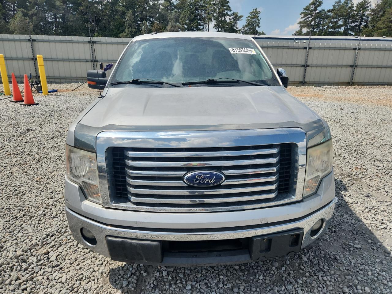 2011 FORD F-150