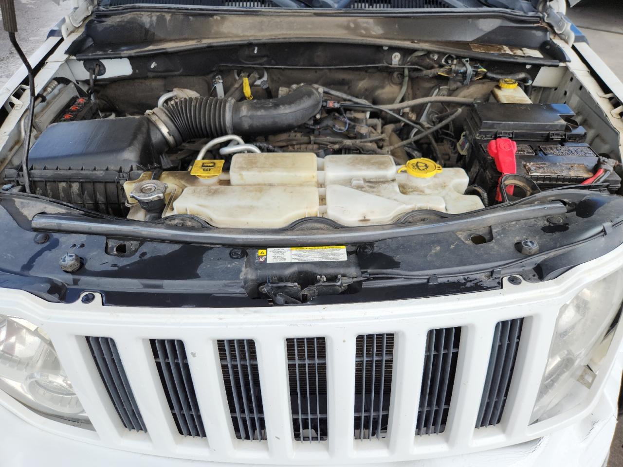 2012 JEEP Liberty