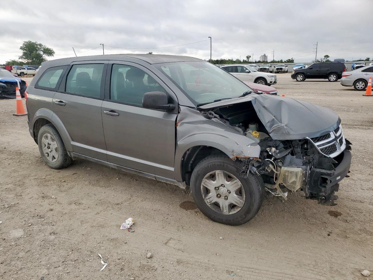 2012 DODGE JOURNEY