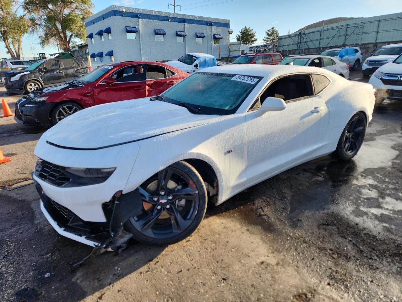 2019 CHEVROLET Camaro