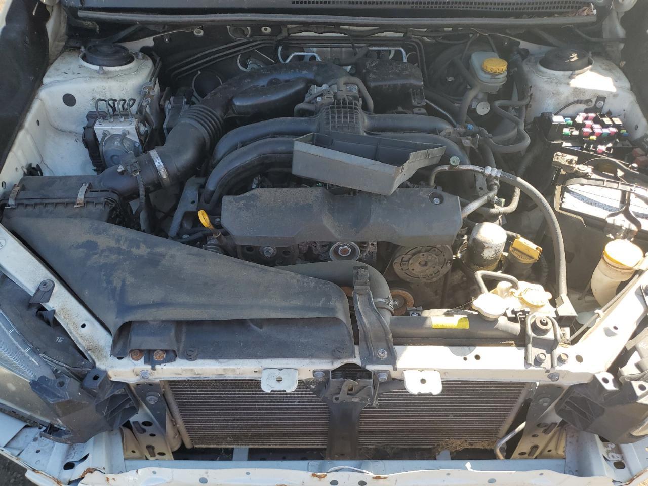 2014 SUBARU IMPREZA