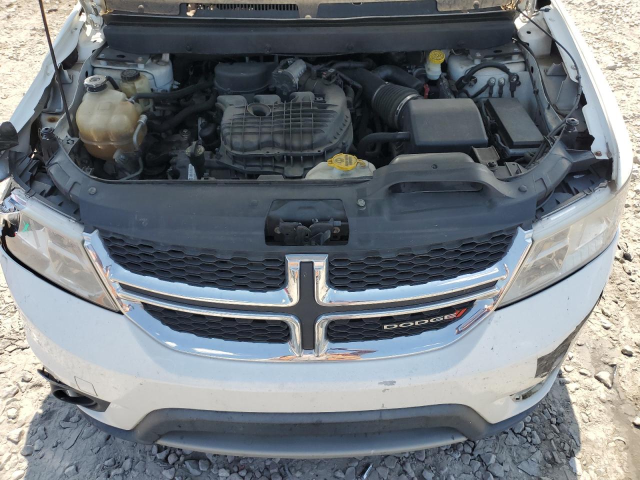 2014 DODGE JOURNEY