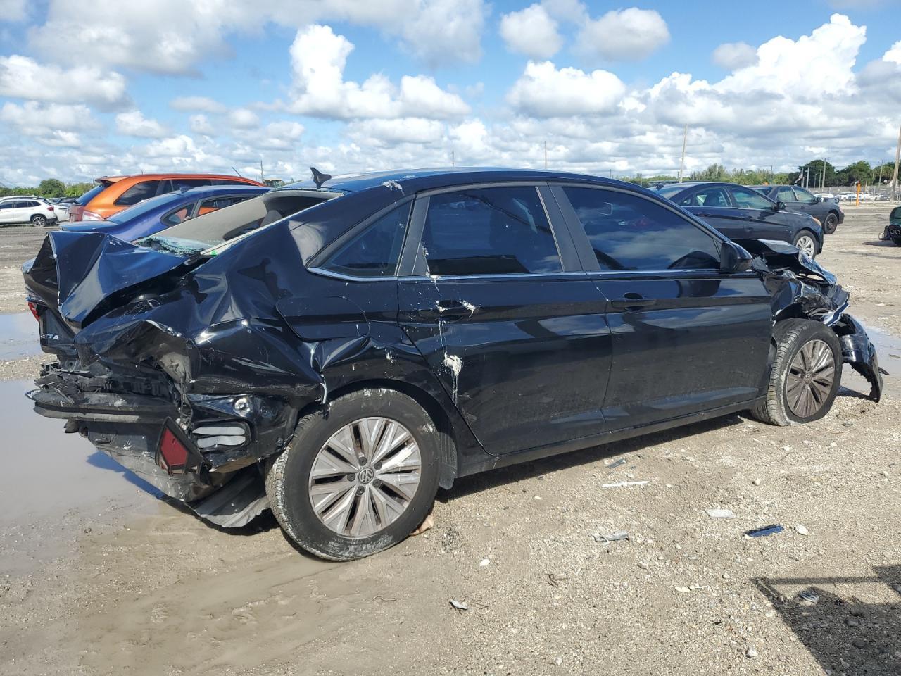 2019 VOLKSWAGEN JETTA