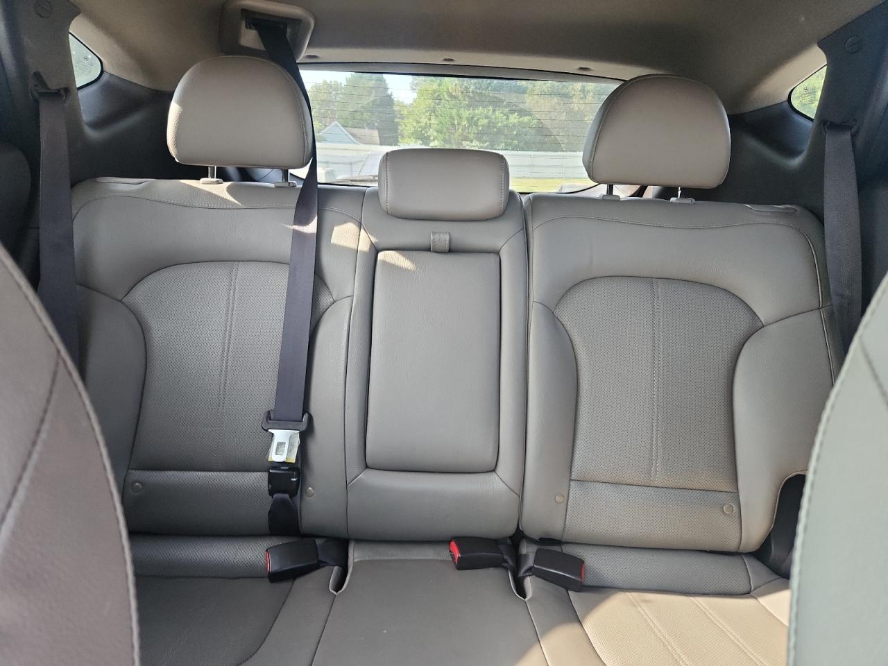 2014 HYUNDAI TUCSON