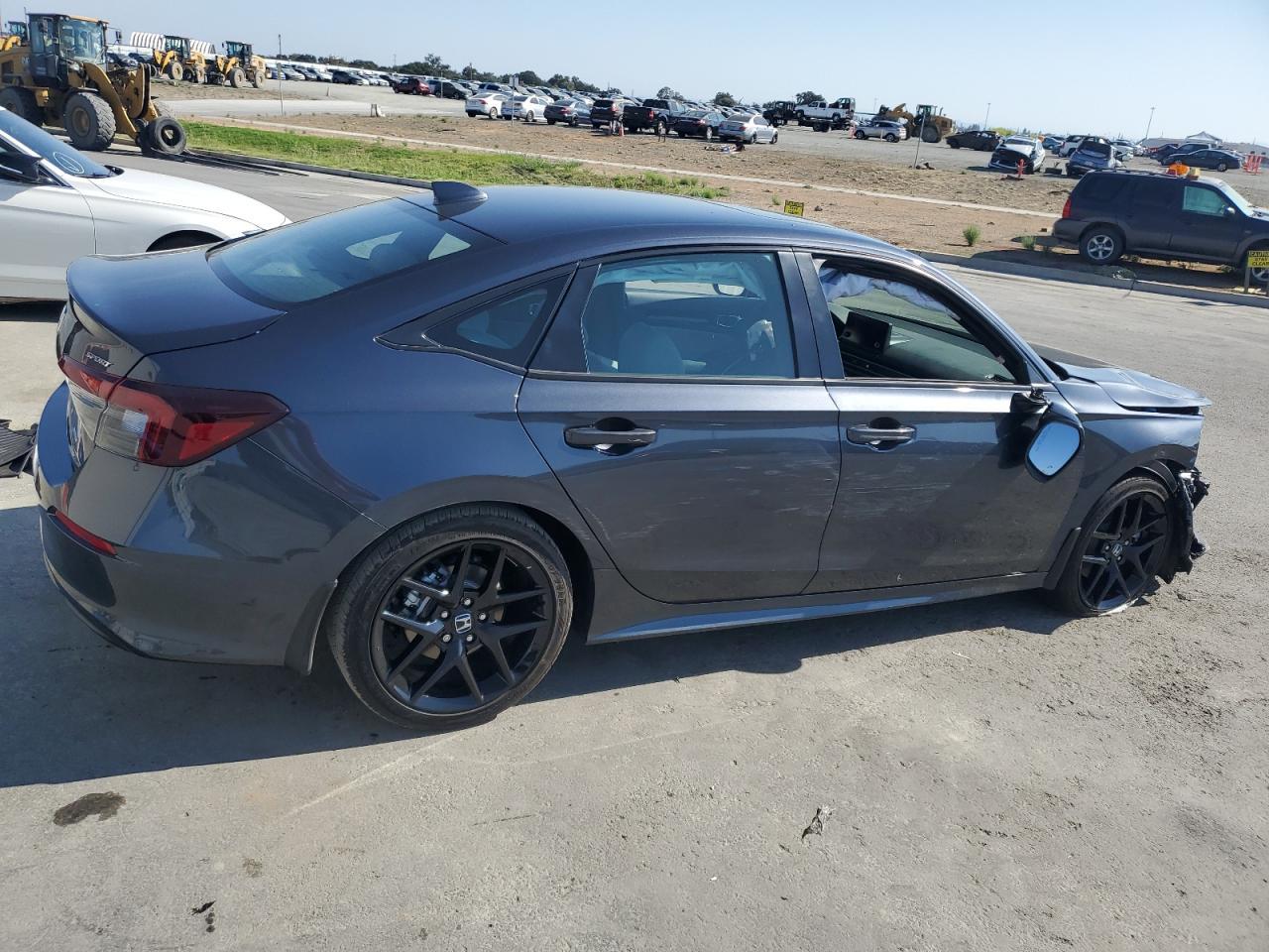 2025 HONDA CIVIC