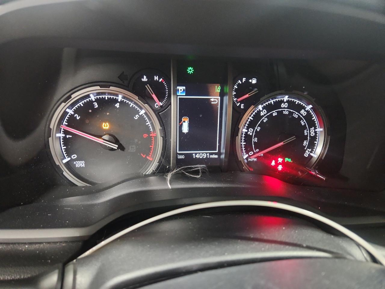 2024 TOYOTA 4Runner