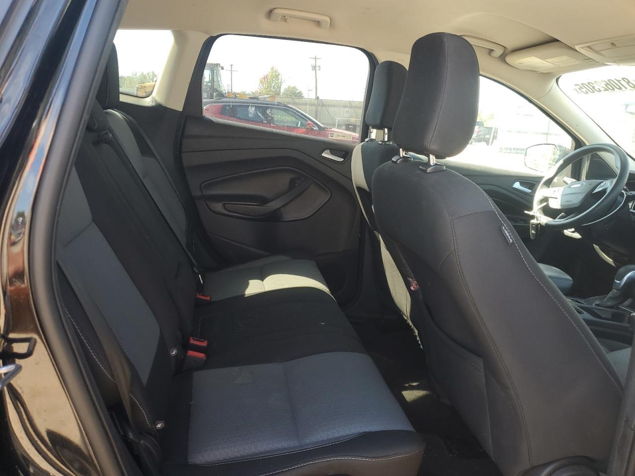2019 FORD ESCAPE