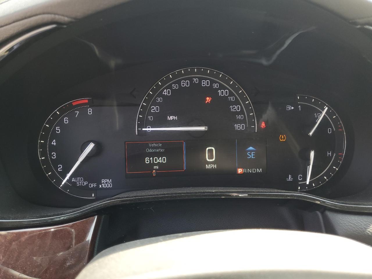 2019 CADILLAC CTS