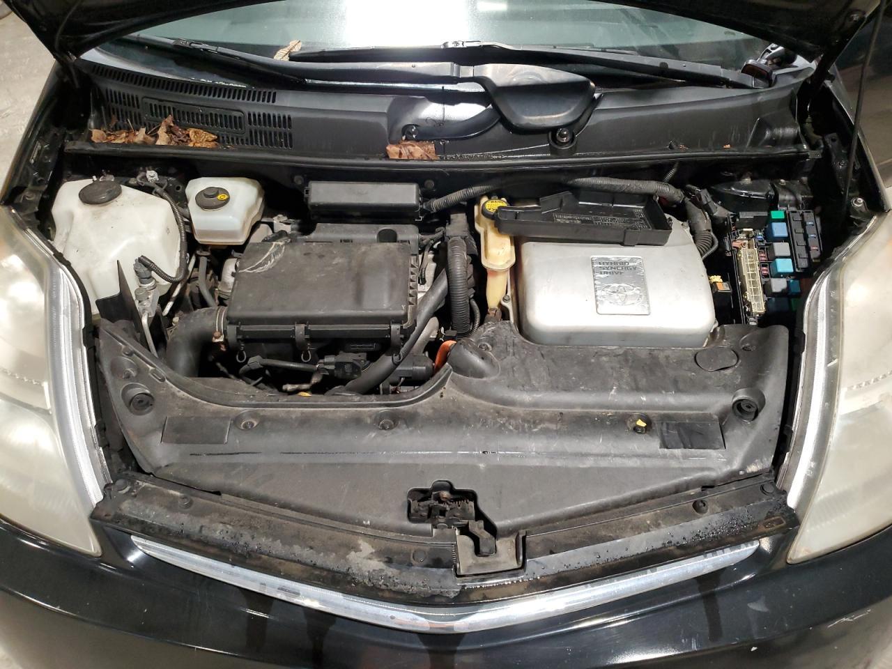 2009 TOYOTA PRIUS