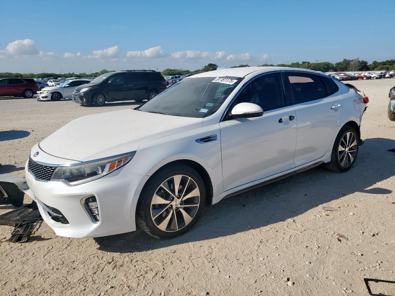 2018 KIA OPTIMA