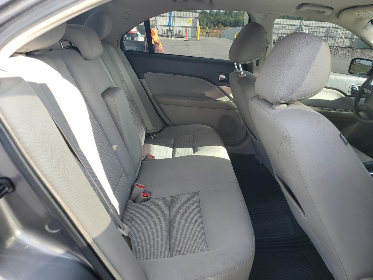 2012 FORD FUSION