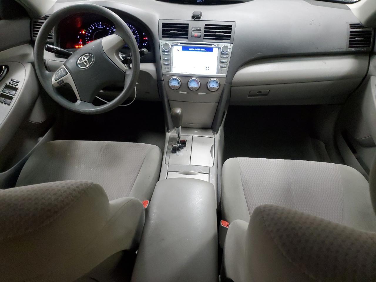 2011 TOYOTA CAMRY