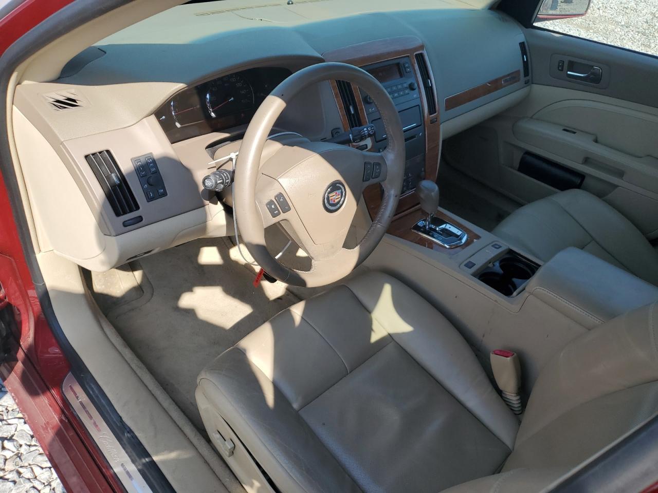 2007 CADILLAC STS