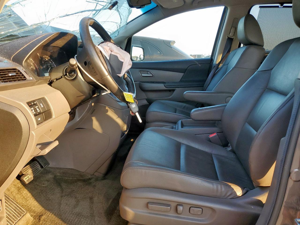 2012 HONDA ODYSSEY