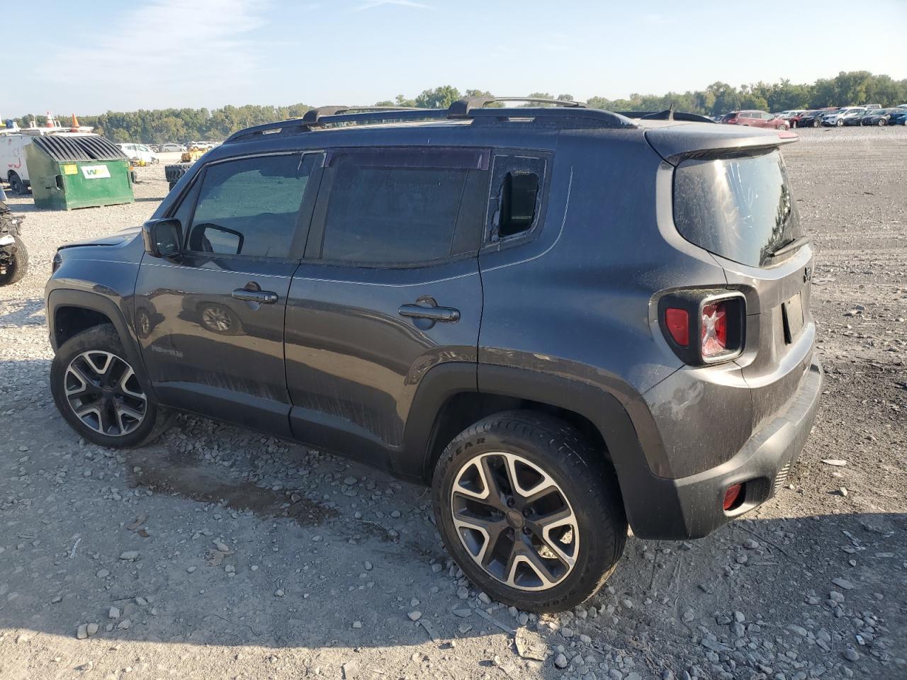 2018 JEEP Renegade