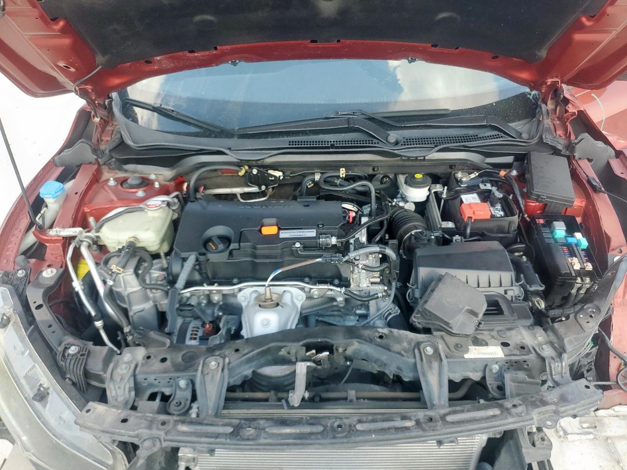 2021 HONDA CIVIC