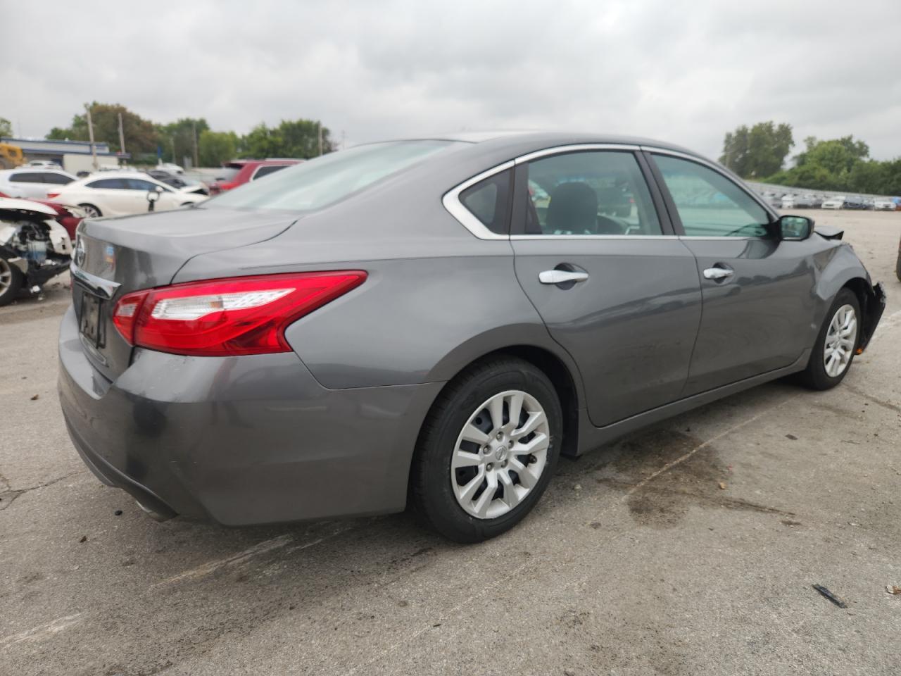 2016 NISSAN ALTIMA