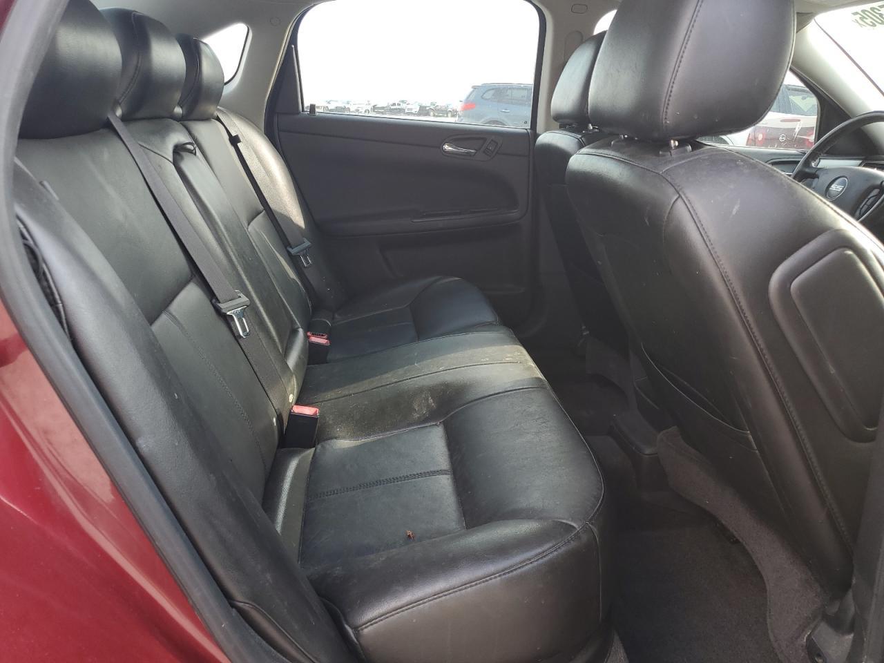 2009 CHEVROLET IMPALA