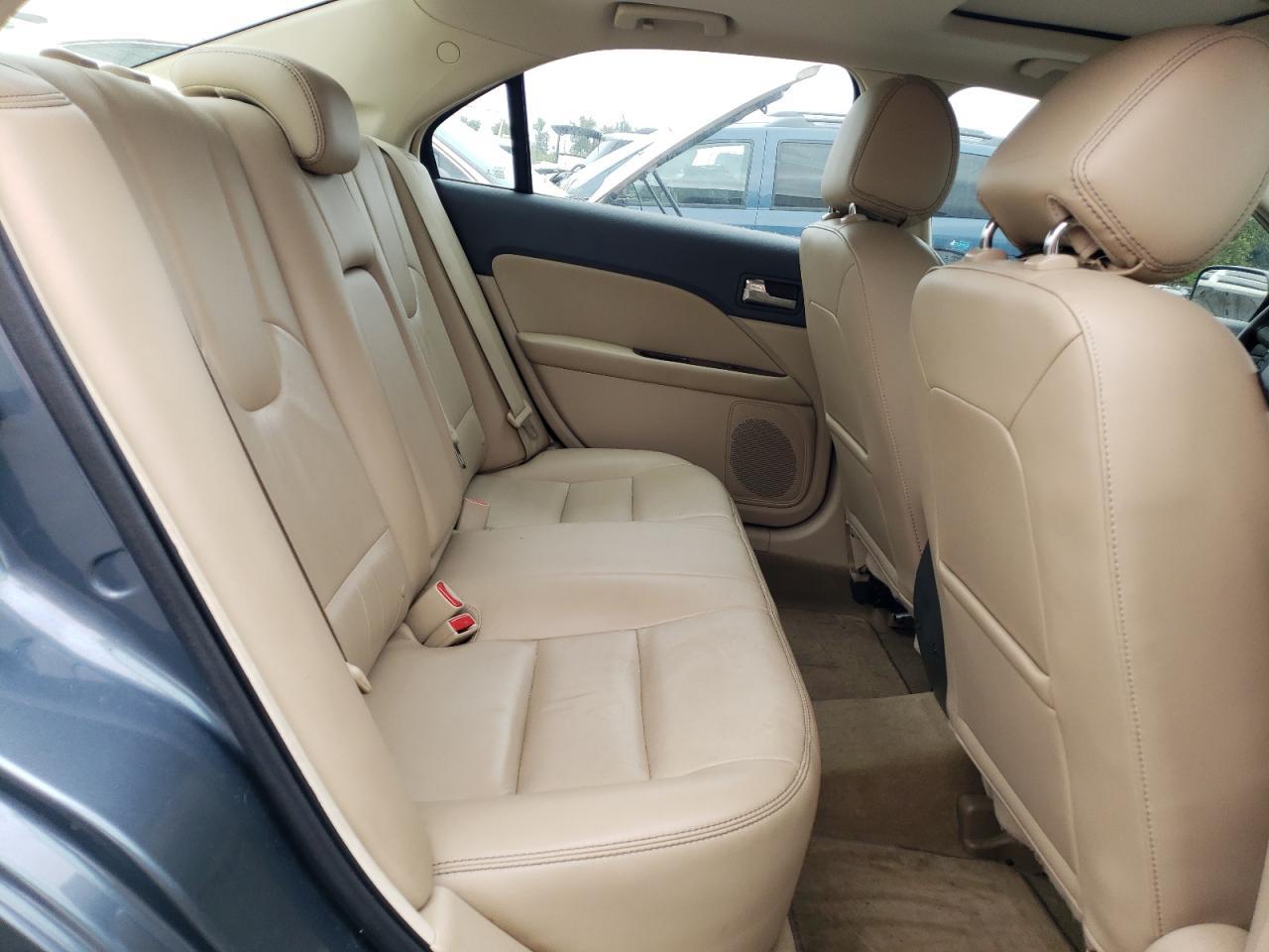 2012 FORD FUSION