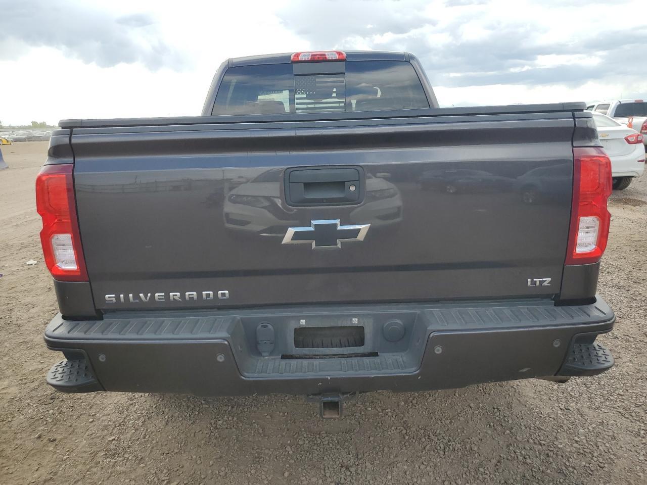 2016 CHEVROLET Silverado