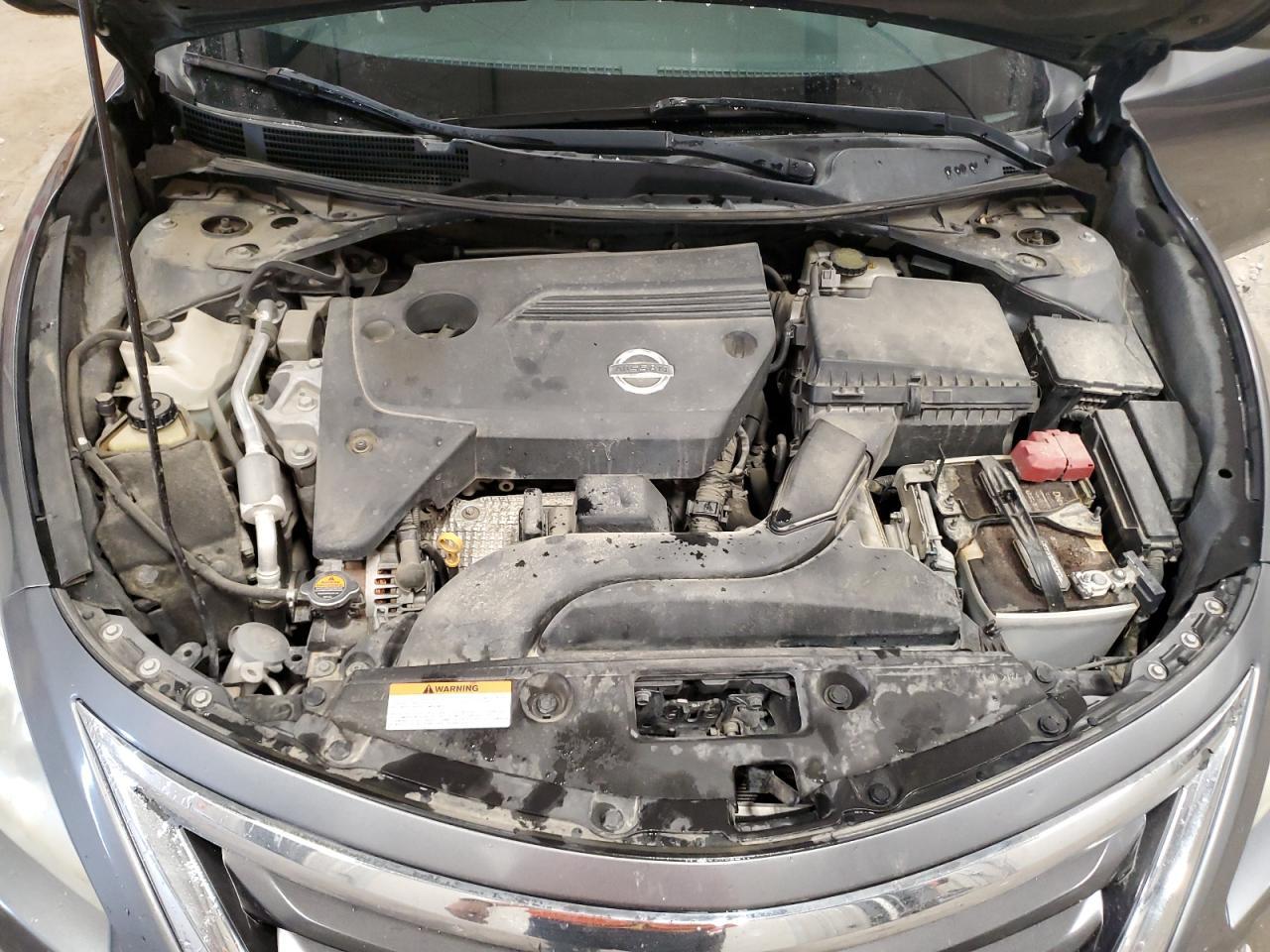 2014 NISSAN ALTIMA