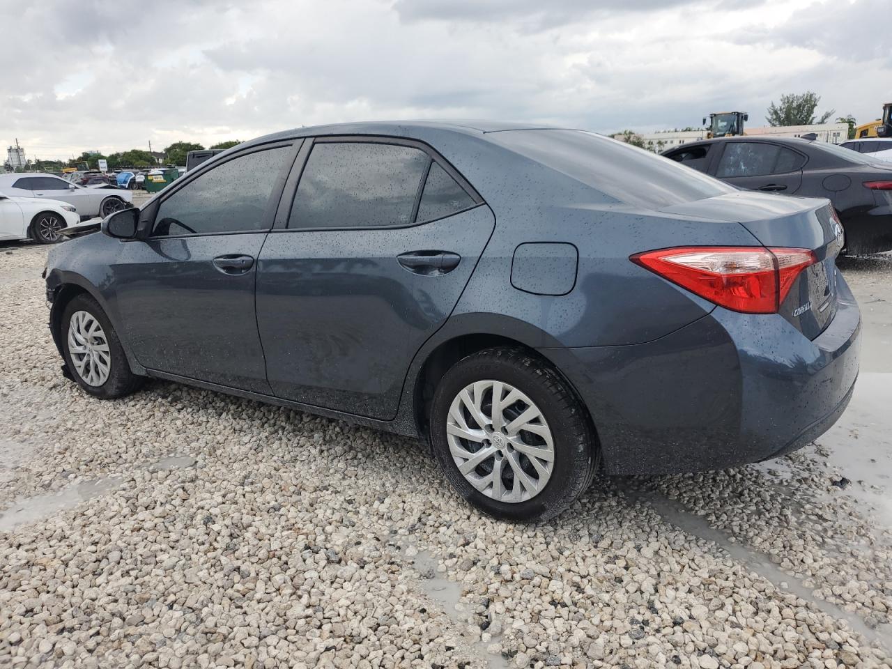 2019 TOYOTA COROLLA