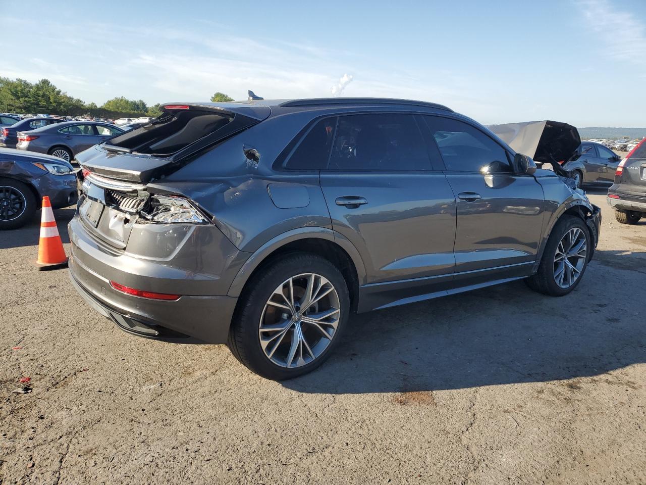 2020 AUDI Q8