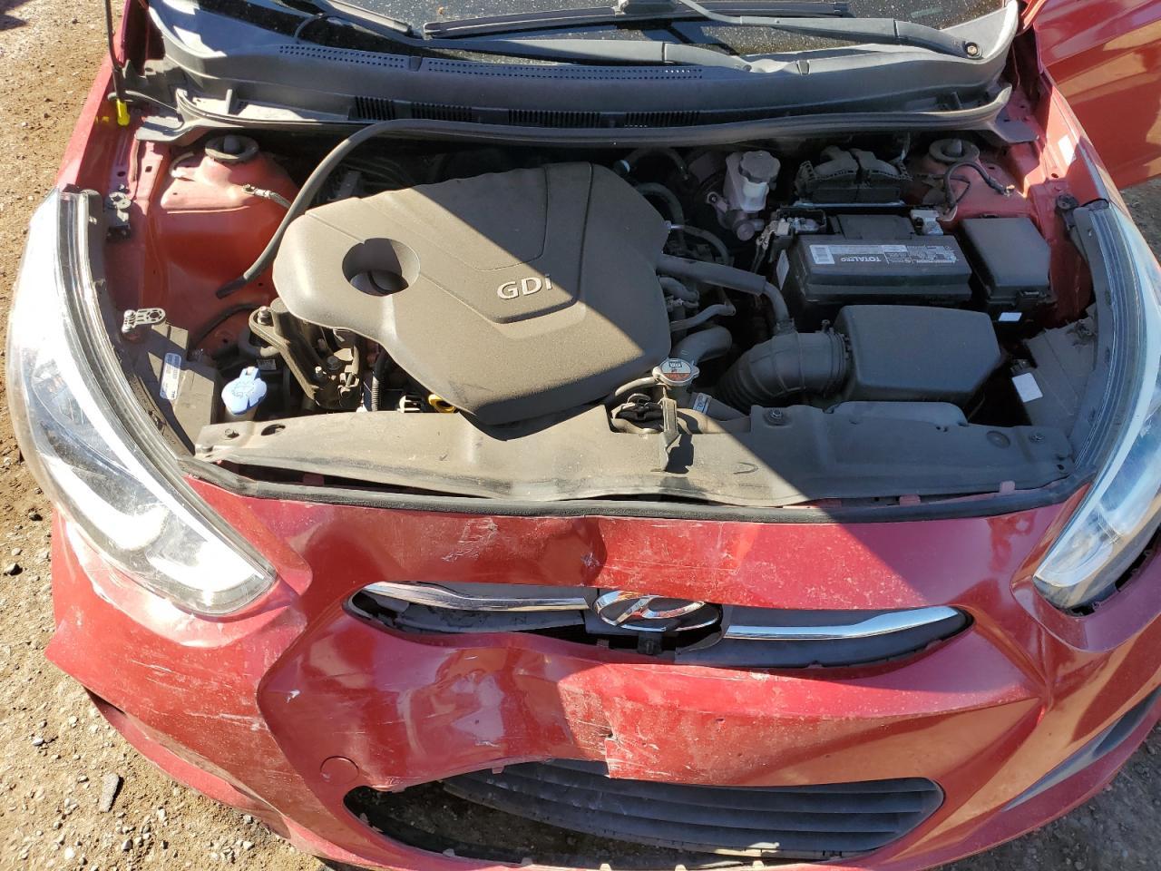 2017 HYUNDAI ACCENT