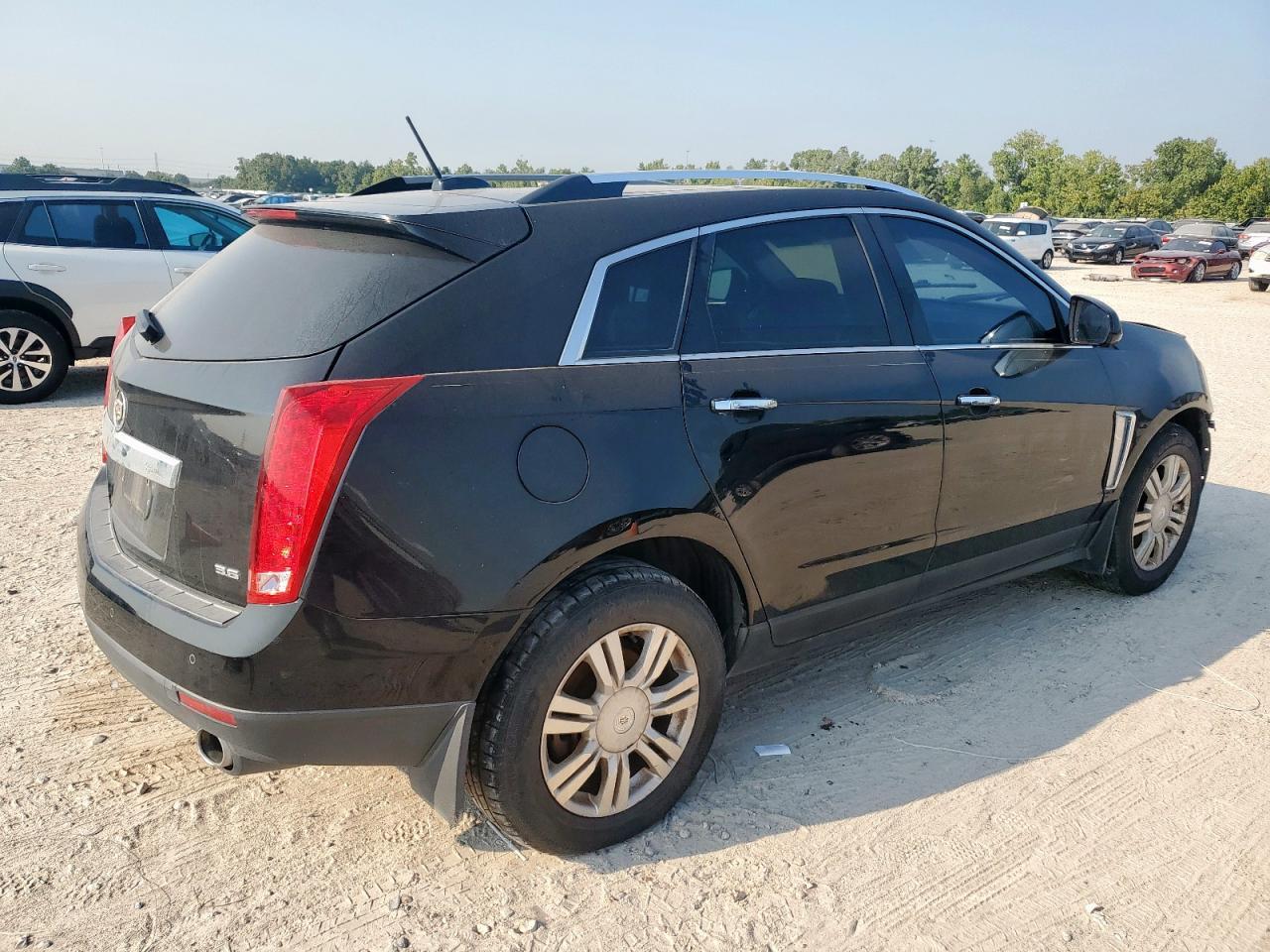 2015 CADILLAC SRX
