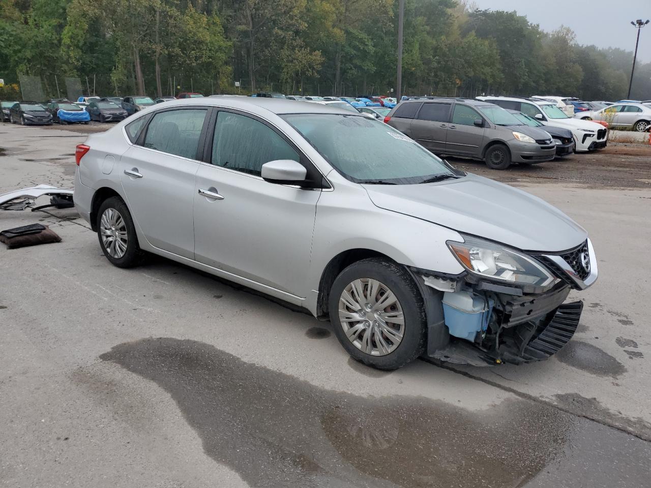 2017 NISSAN SENTRA