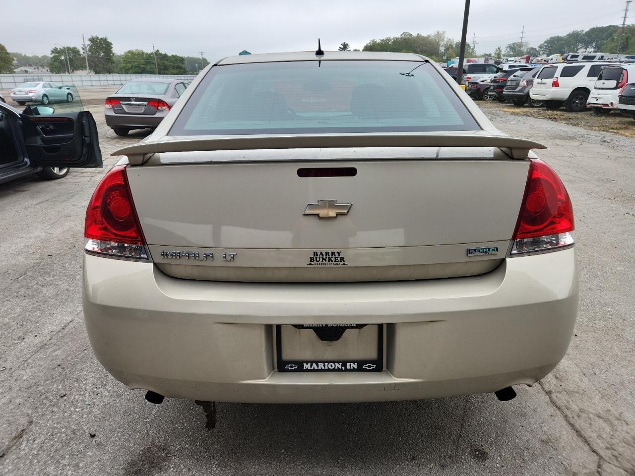 2012 CHEVROLET IMPALA