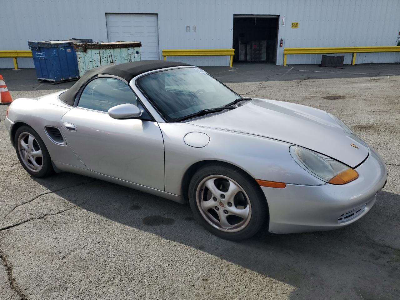 1997 PORSCHE Boxster