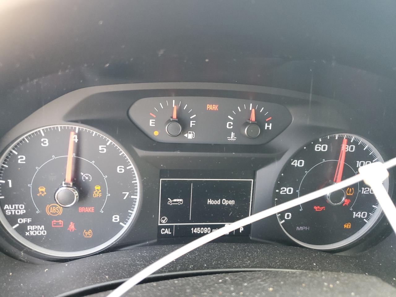 2018 GMC Terrain