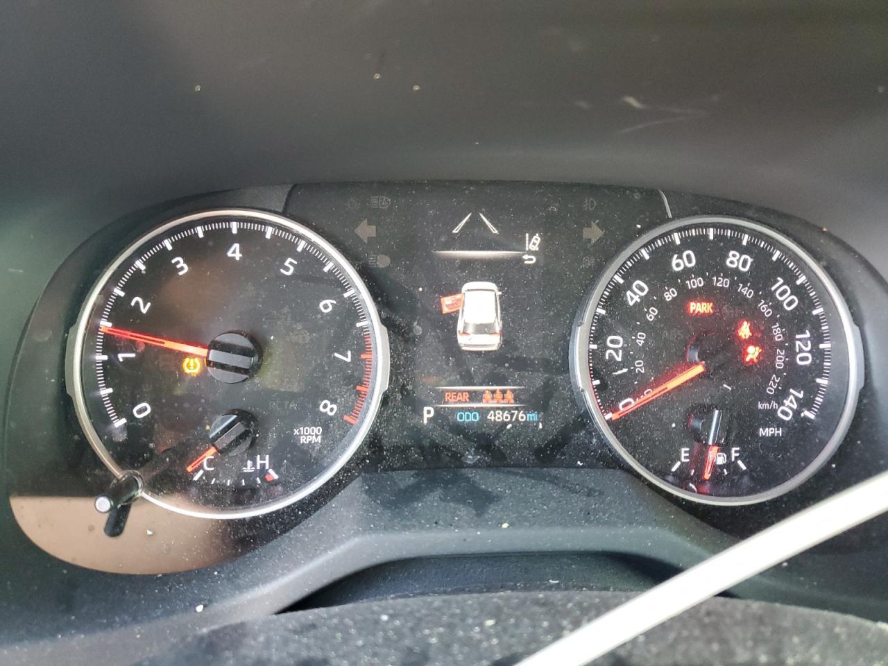 2019 TOYOTA RAV4