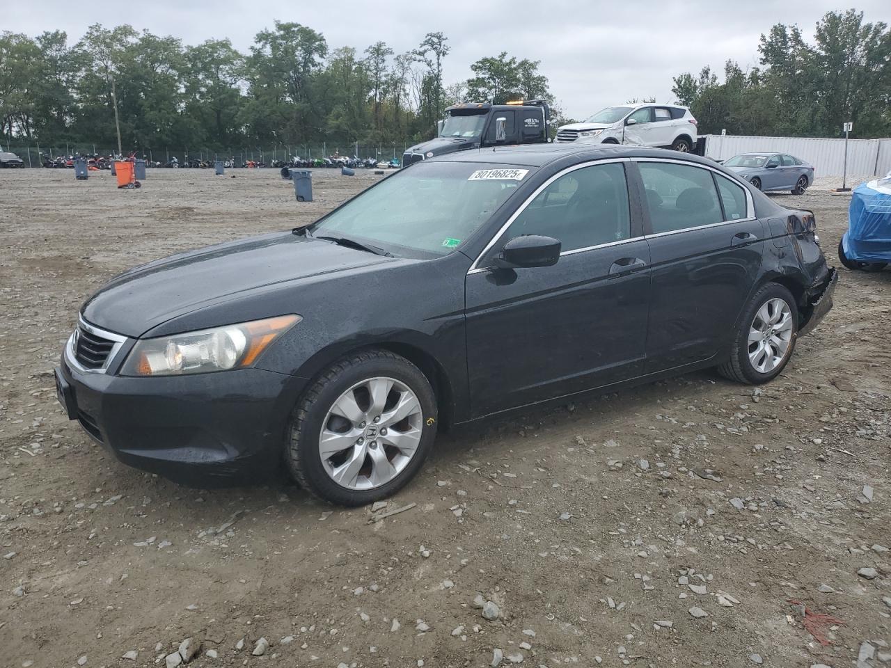2009 HONDA ACCORD