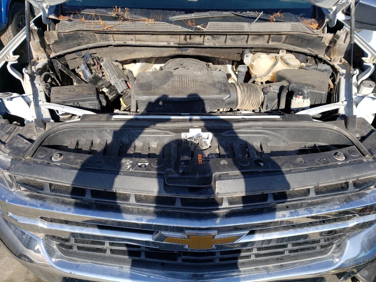 2022 CHEVROLET Silverado