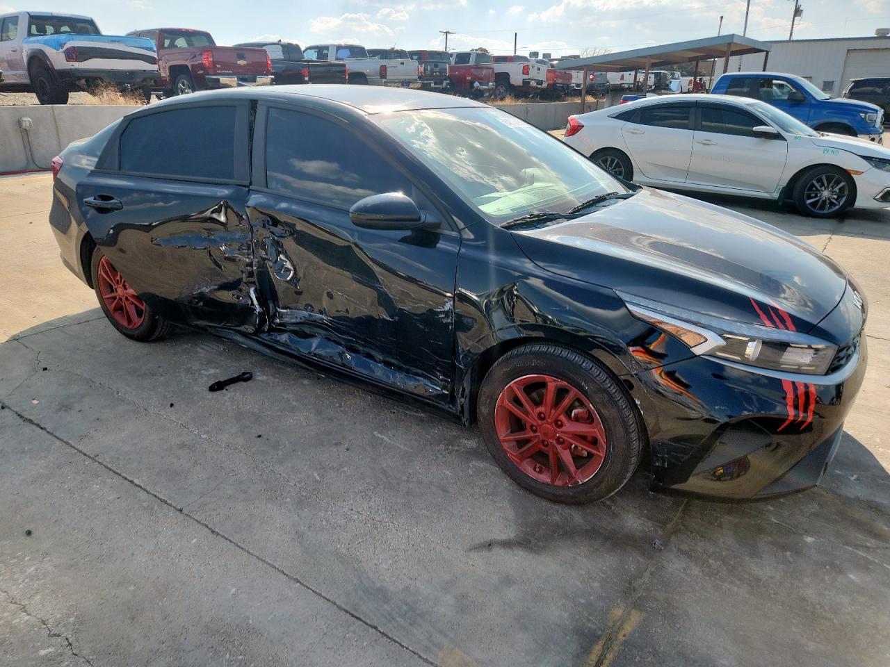 2024 KIA FORTE