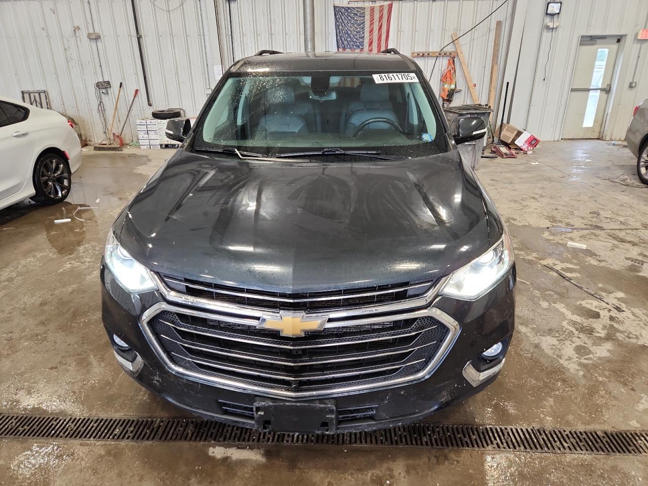 2020 CHEVROLET TRAVERSE