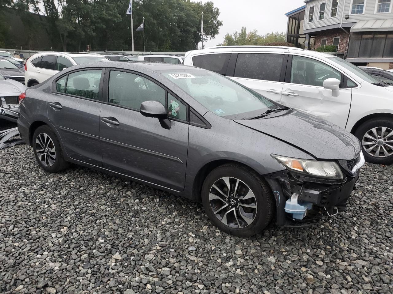 2013 HONDA CIVIC