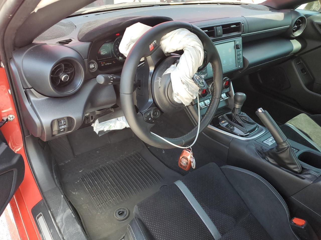 2023 TOYOTA GR 86