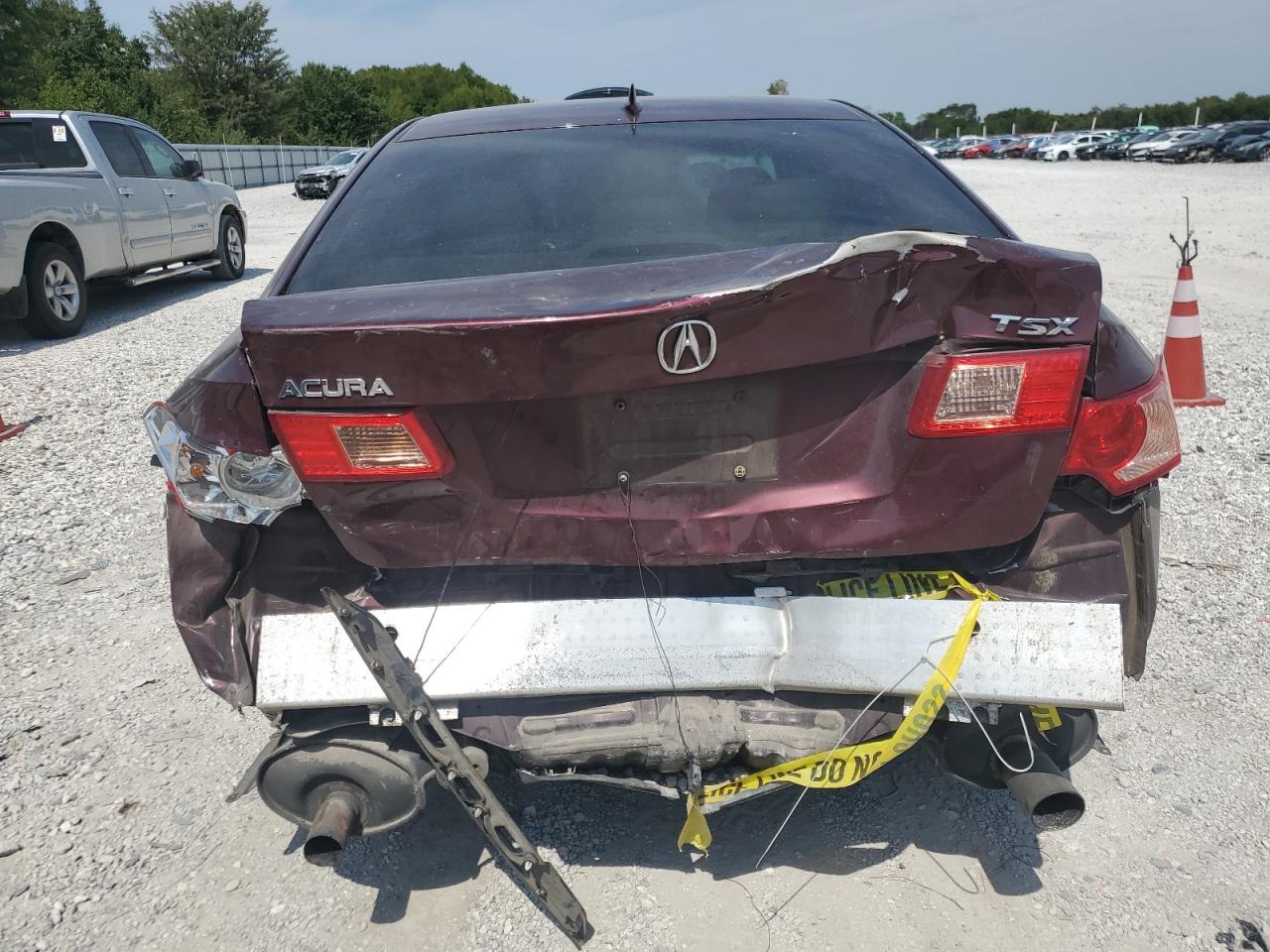 2012 ACURA TSX