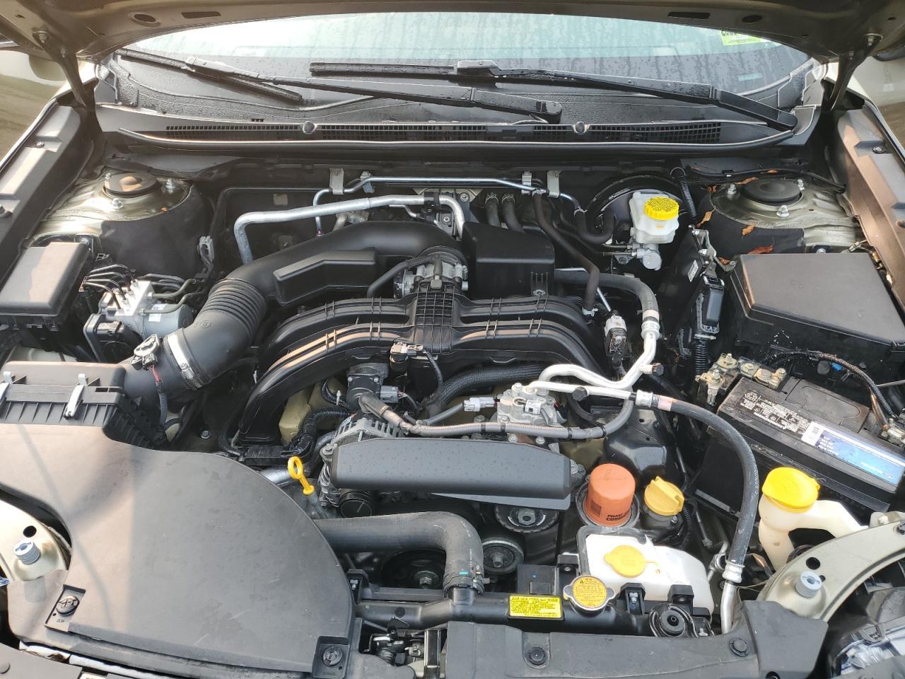 2020 SUBARU Outback